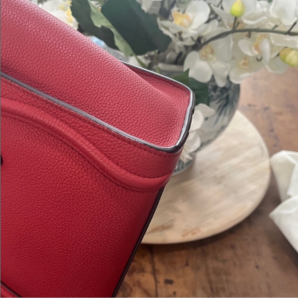 Celine Scarlet Satchel Bag - Picture 9 of 10